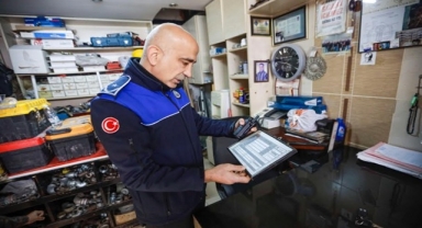 KARŞIYAKA'DA RUHSATSIZLIKLA SAVAŞ REKOR KIRDI