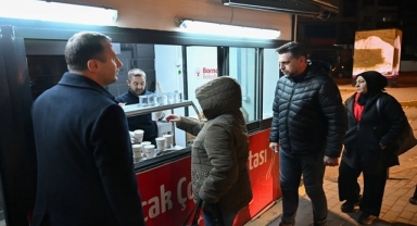 KIŞ SOĞUĞUNDA İÇ ISITAN HİZMET 