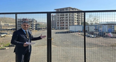 SAADET PARTİSİ'NDEN İZMİR BÜYÜKŞEHİR BELEDİYESİNE 