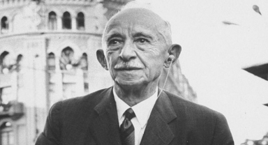 SİYASETİN SESSİZ ÇINARI: İSMET İNÖNÜ