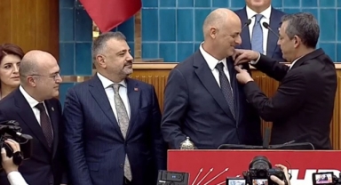 ...VE ÖZLALE CHP'Lİ 