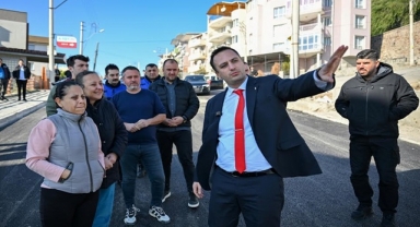 BU BAŞKAN 2025'TE DE SOKAKTA!