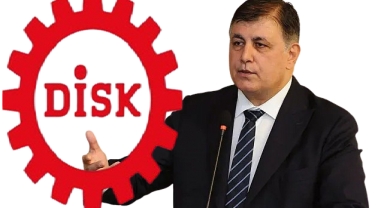 DİSK'TEN TUGAY'A UYARI: SAKIN HA YANLIŞTAN DÖNÜN