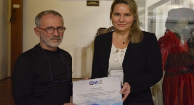 EGE'DE ÖZGÜRLÜK VE RAHATLIĞIN TARİHİ 35 BİN YIL!