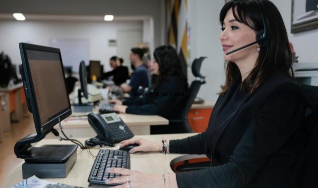 Konak’ta etkin iletişim, hızlı çözüm