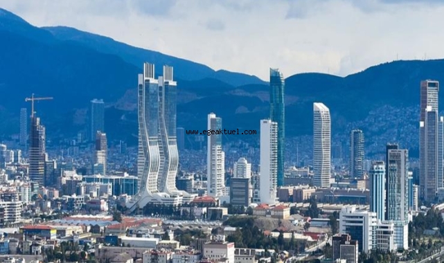 Konut endeksleri açıklandı... İzmir üçüncü sırada!