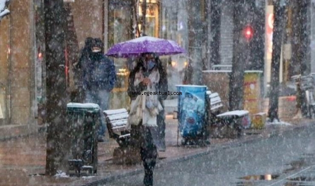 Meteoroloji'den uyarı üstüne uyarı