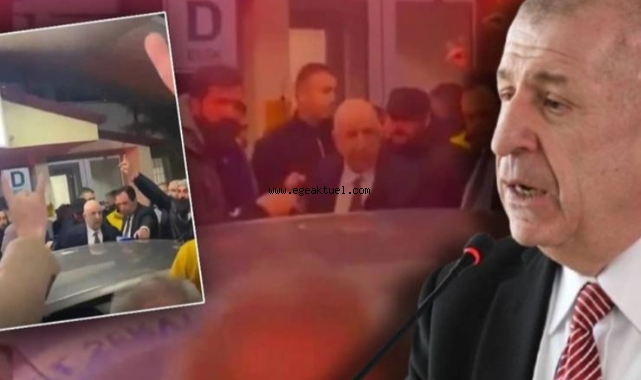 Özdağ ile İlgili Çarpıcı Gelişme