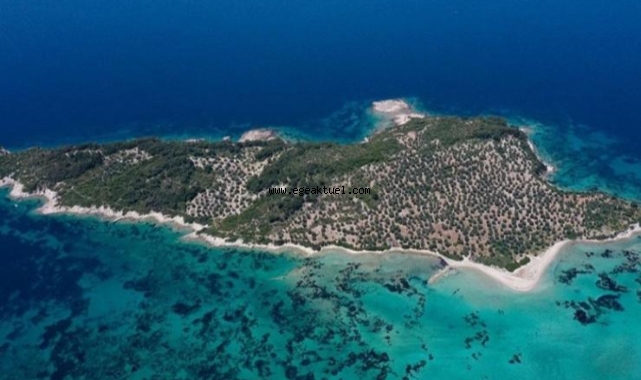Türkiye'nin Maldivleri icradan satılık!
