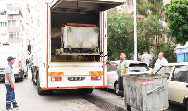 Yiğit: “Temizlikte atak dönemi başlattık”