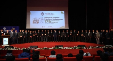 Ziraatçı Rektör'den 