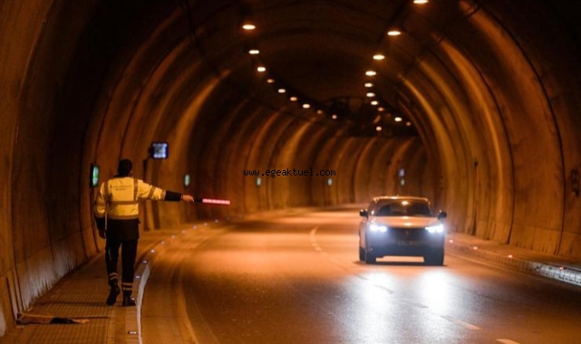 Büyükşehir’den Konak Tüneli’nde kesintisiz denetim