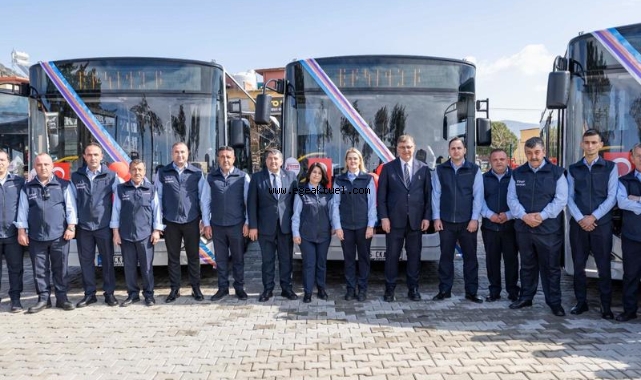 İZTAŞIT Bayındır’da yola çıktı