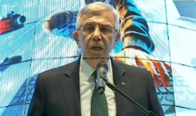 Mansur Yavaş'tan 'adaylık' açıklaması