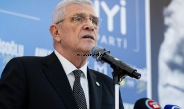 İYİ Parti, DEM Parti'ye kapıları kapattı
