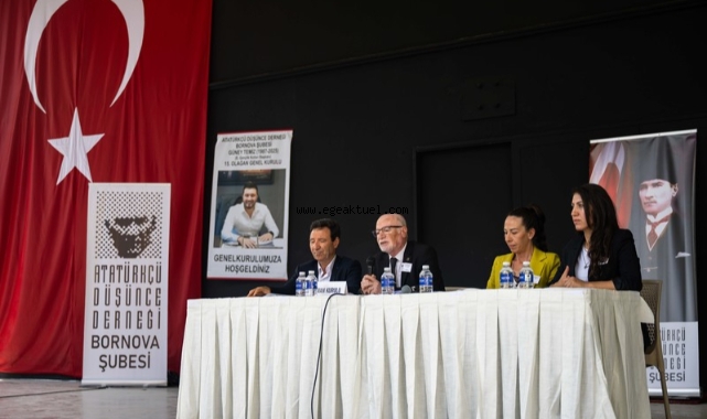 ADD Genel Kurulu’nda Güney Temiz’in anısıyla birlik ve umut mesajı