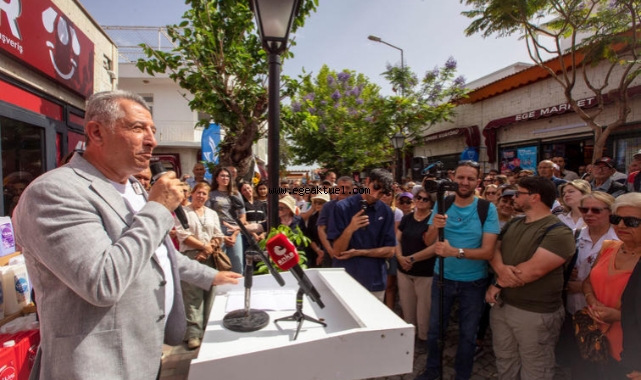 Başkan Günay ‘Halkımızı Üç Harflilere Muhtaç Etmeyeceğiz’