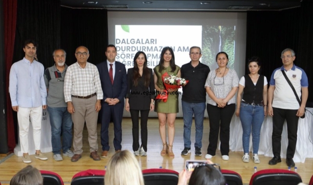 Bayraklı'da sağlıklı ve dengeli beslenme semineri