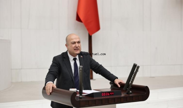 CHP’li Bakan: Dikili’nin 66 milyon Euro kredisi 8 aydır Şimşek’in onayında bekliyor