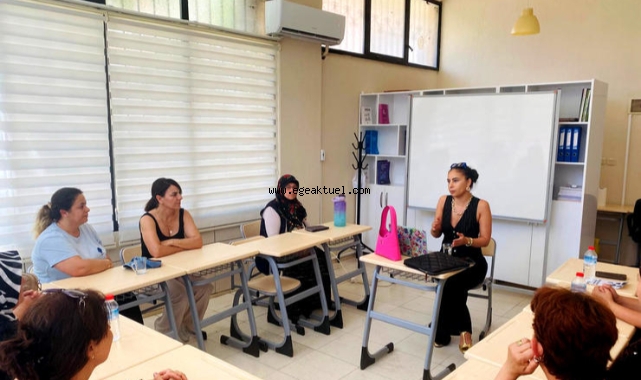 Çiğli Belediyesi’nden çocuklara ve gençlere yönelik önemli eğitim semineri