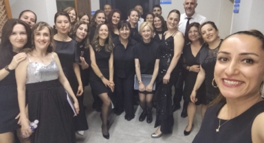 Karşıyaka'da Unutulmaz Konser