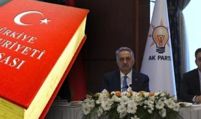 Kritik Yeni Anayasa Çalıştayı!