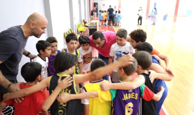 Narlıdere 19 Mayıs’ı, Spor Ve Gençlik Şöleni İle Kutlayacak