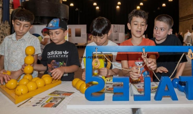 Tutam Tutam Matematik Festivali
