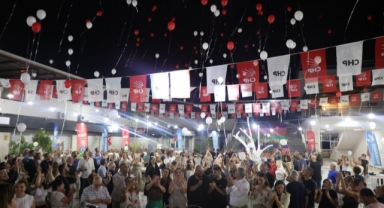 Başkan Günay'dan seçim zaferinin mimarlarına vefa örneği