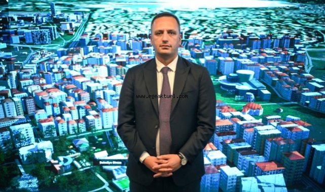 Bornova'ya Dijital İkiz