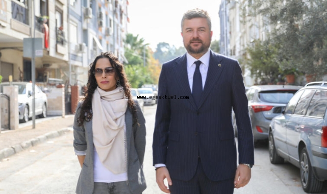 Buca’daki park adalet mücadelesinin sembolü oldu