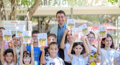 Haydi çocuklar yaz kurslarına!