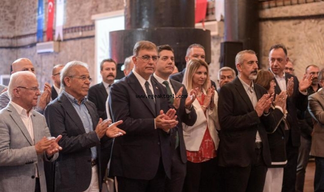 İmzalar İzmir 2030 Kent Taahhüdü için atıldı