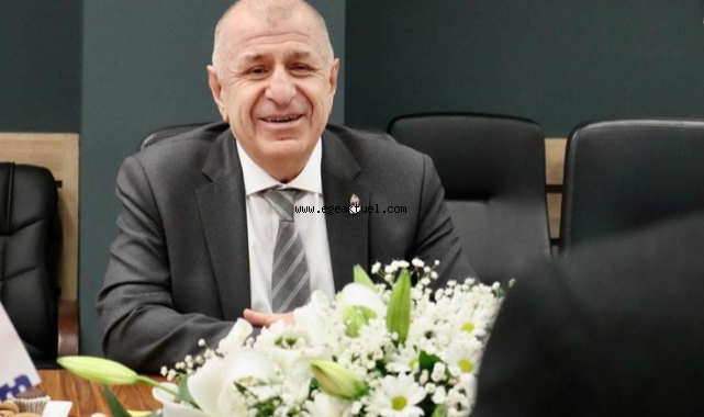 Özdağ'ın tutukluluğuna devam kararı verildi