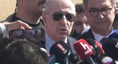 Ümit Özdağ ilk açıklamasında duyurdu