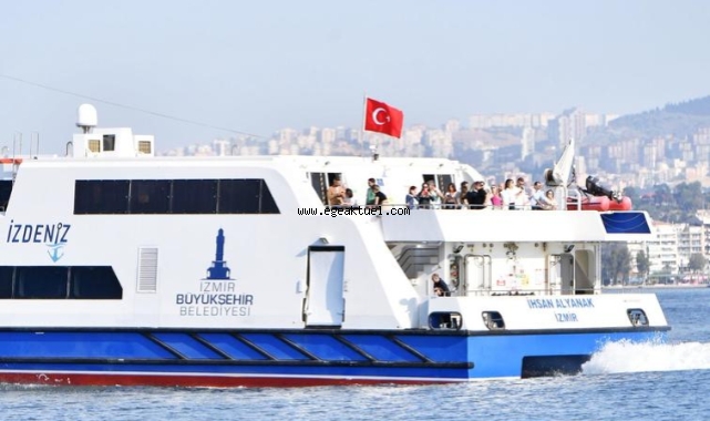15 Temmuz’da toplu ulaşım yüzde 50 indirimli