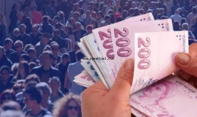 Asgari Ücrete Çifte Zam Talebi
