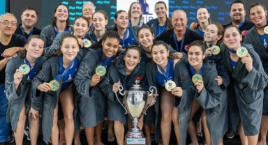 Avrupa Şampiyonası’na İzmir’de hazırlanıyorlar