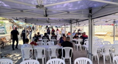 Büyükşehir yangının yaralarını sarmak için tüm gücüyle sahada