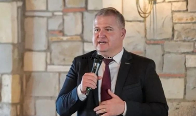 Urla Belediye Başkanı Selçuk Balkan, iddialara tepki gösterdi, 'işimizin başındayız' mesajı verdi