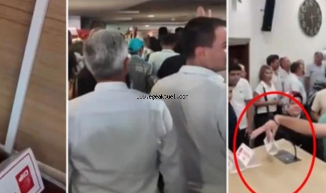 Aydın'da gerilim tırmanıyor!