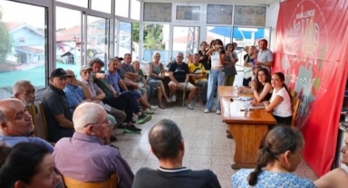 Başkan Denizli’den Ildır’da Ne Var Ne Yok Buluşması