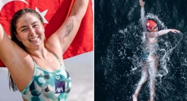 Bengisu Avcı Okyanusları Aştı,