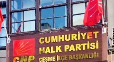 CHP Çeşme'de delegeler belli oldu