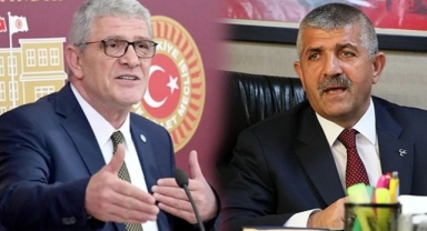 İzmir siyasetinde Dervişoğlu ve Şahin arasında kriz!