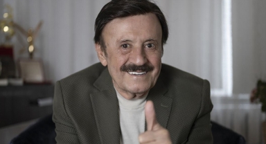 Kaza geçiren Selami Şahin hastaneye kaldırıldı