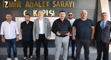 Konak'ın 'zam tarifesine' yargı yolu.