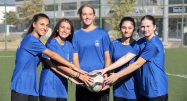 Konak'ta milli gurur: 5 sporcuya Milli Takım Kampı'na davet