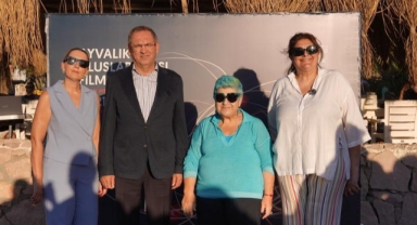 4.Ayvalık Uluslararası Film Festivali Başladı