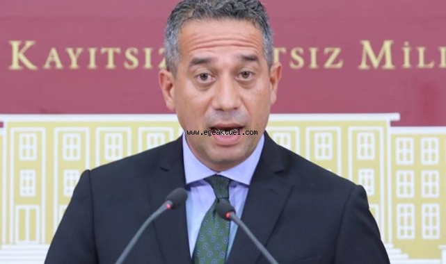 CHP'den ilk açıklama geldi